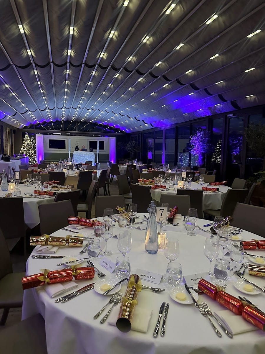 Dining at Centurion Club, photo 2