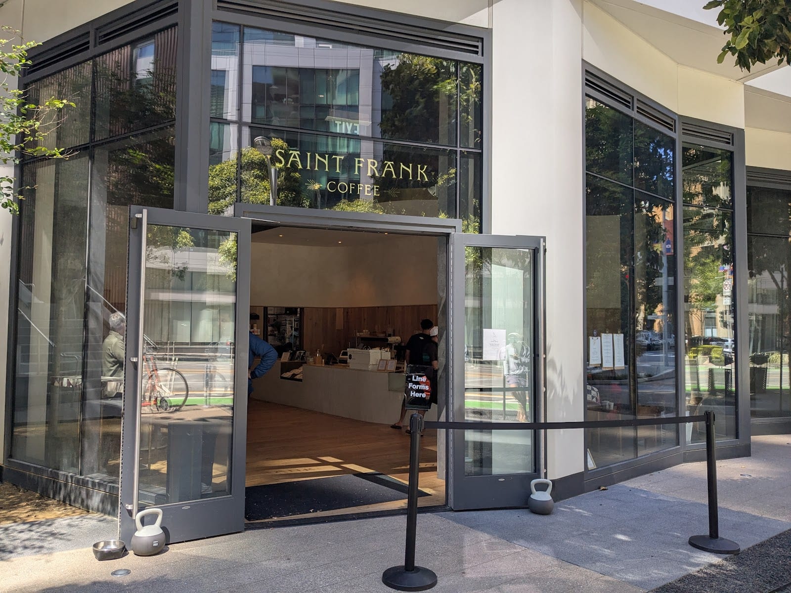 Saint Frank Coffee