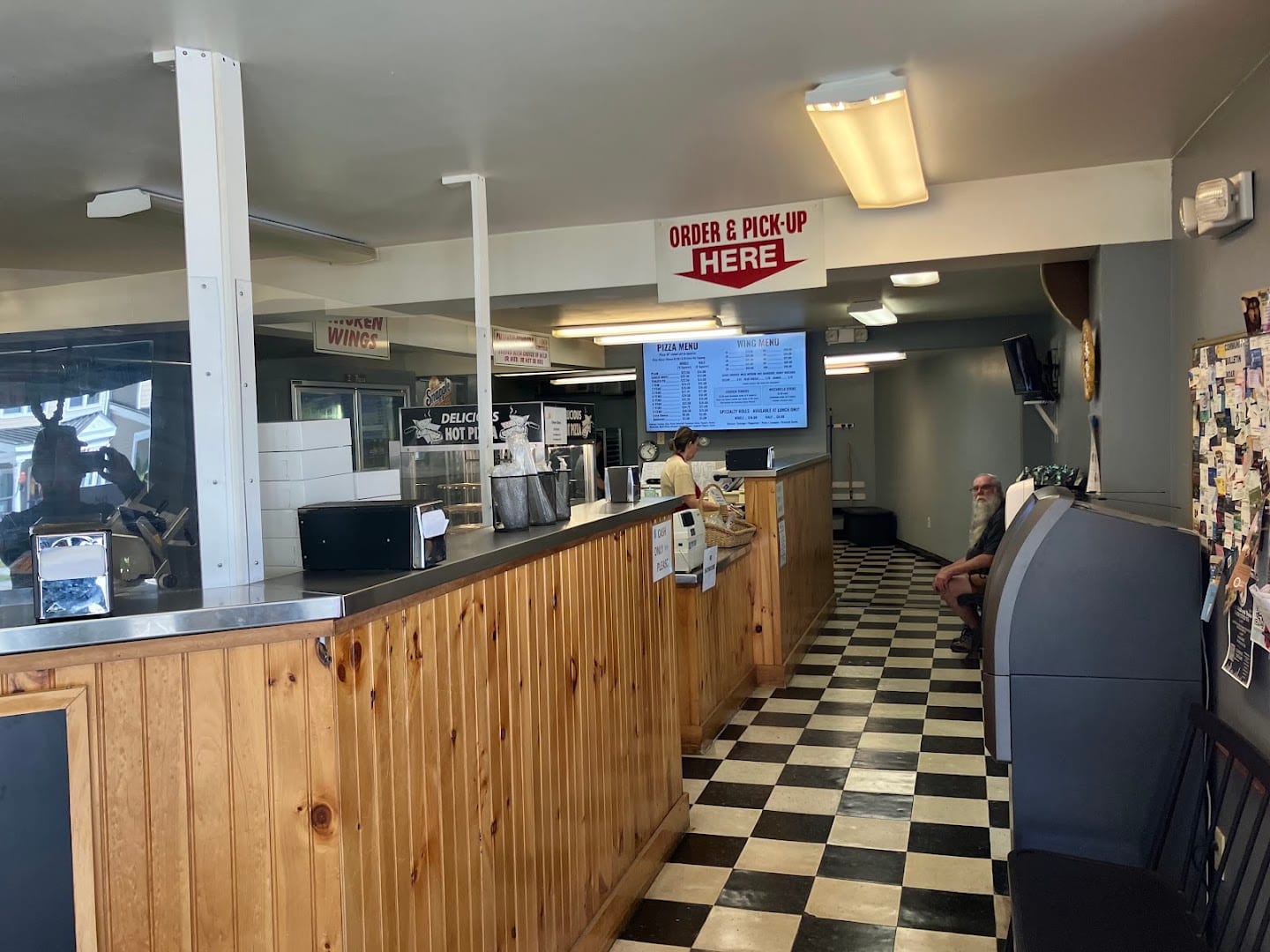 Marino's Pizza, photo 3
