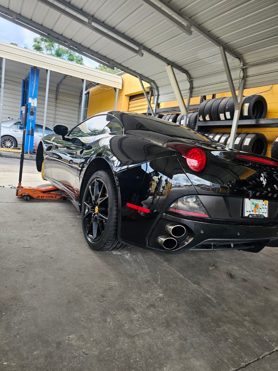SunState Tires