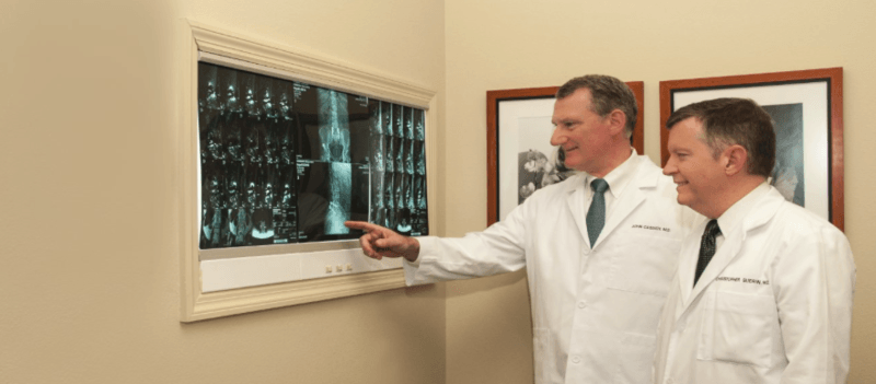 Neurosurgical Associates Cassidy & Guerin, M.D., P.A.
