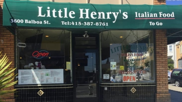 Little Henry's Italian Food, photo 2
