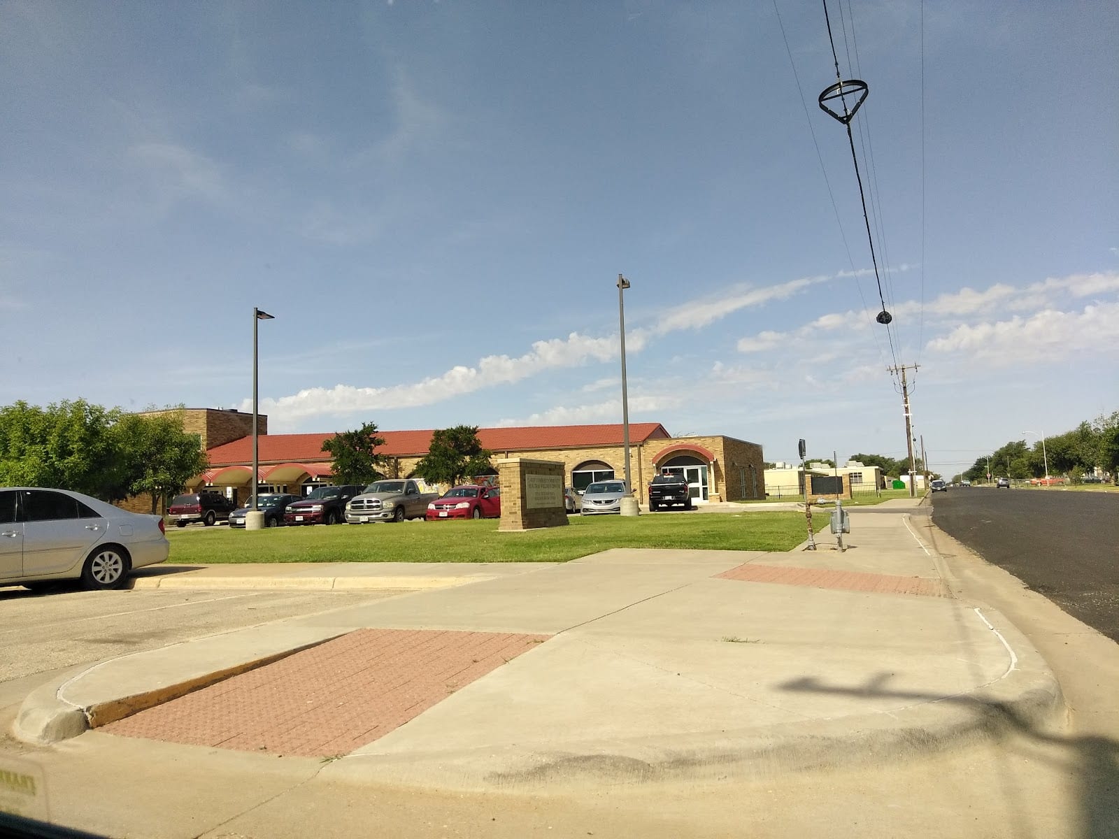 Larry Combest Community Health & Wellness Center, photo 3
