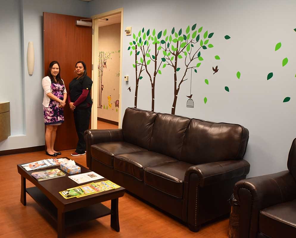 Entirely Kids Pediatrics Frisco
