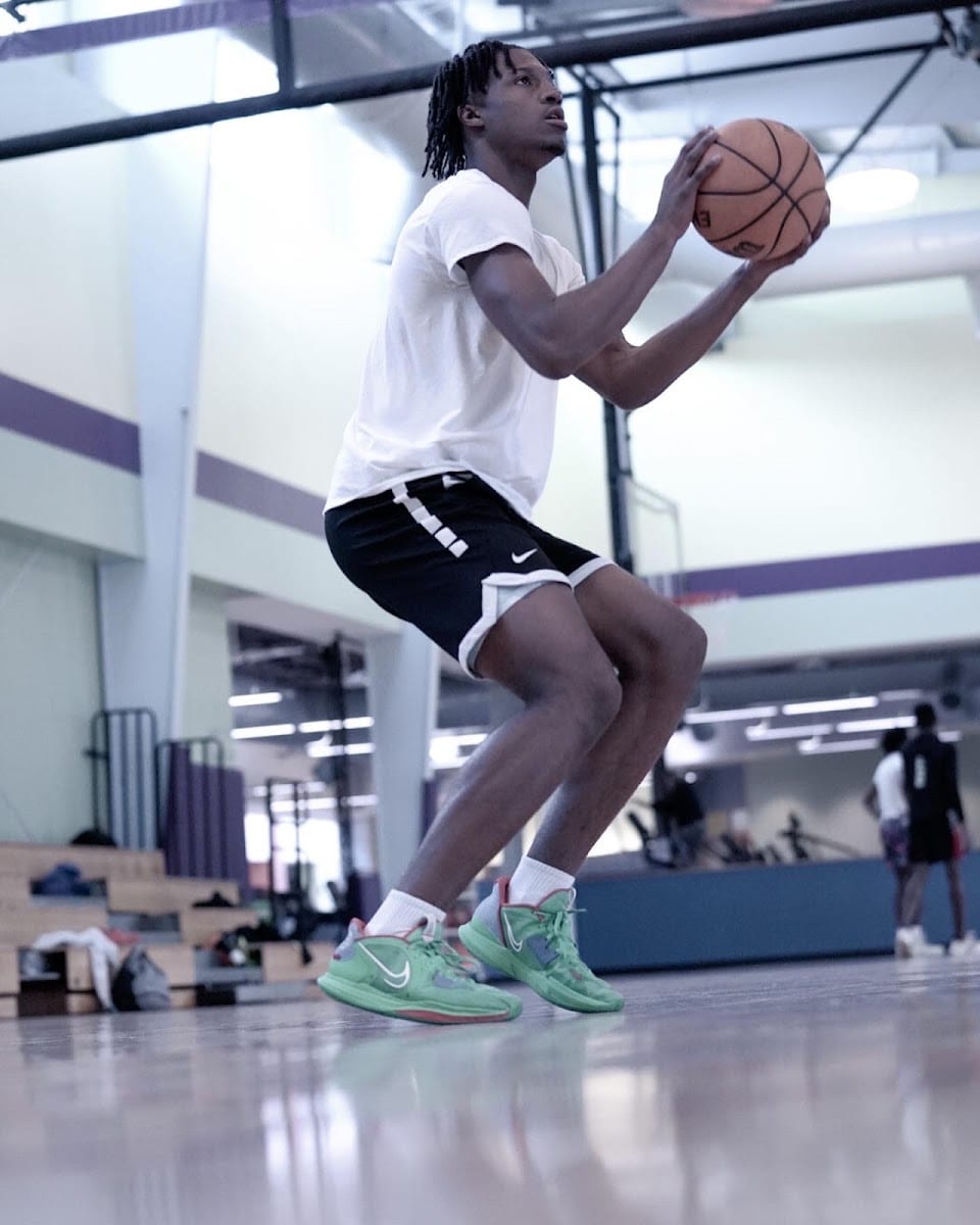 NO FE4R Basketball Academy