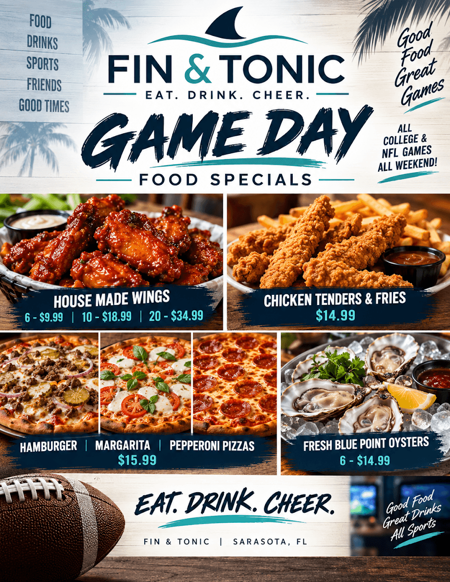 Fin & Tonic, photo 4