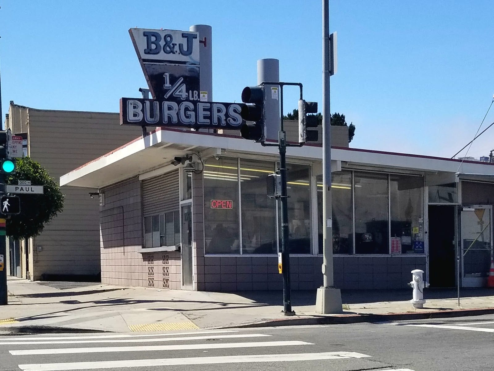 B&J Burgers