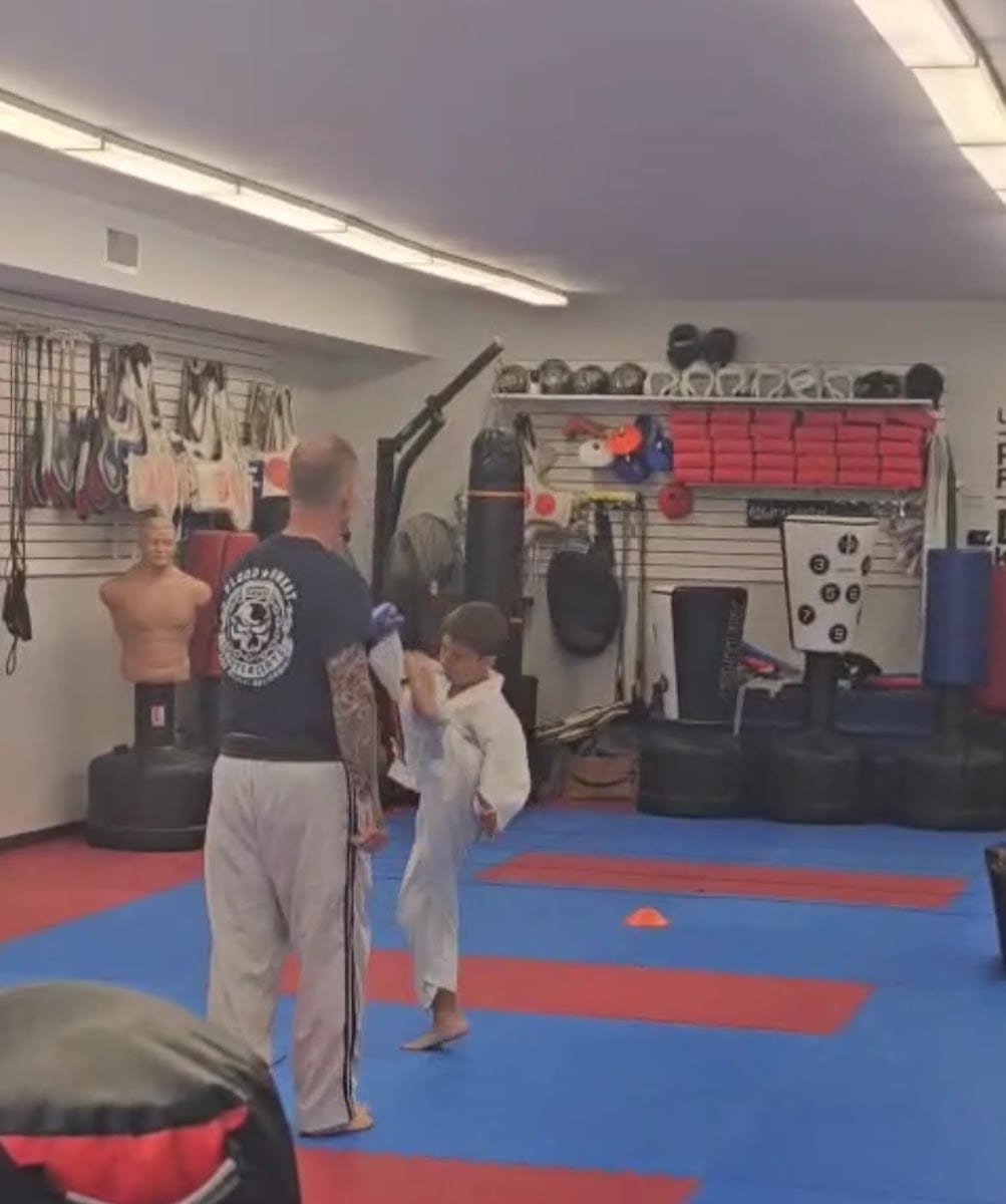 Apex Martial Arts Academy