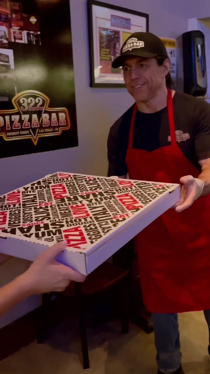 322 Pizza Bar, photo 3