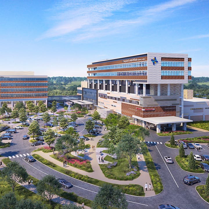 Baylor Scott & White Medical Center - Frisco at PGA Parkway