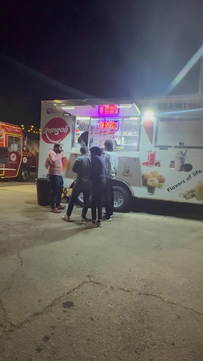 Golconda Xpress Indian Food Truck, photo 3