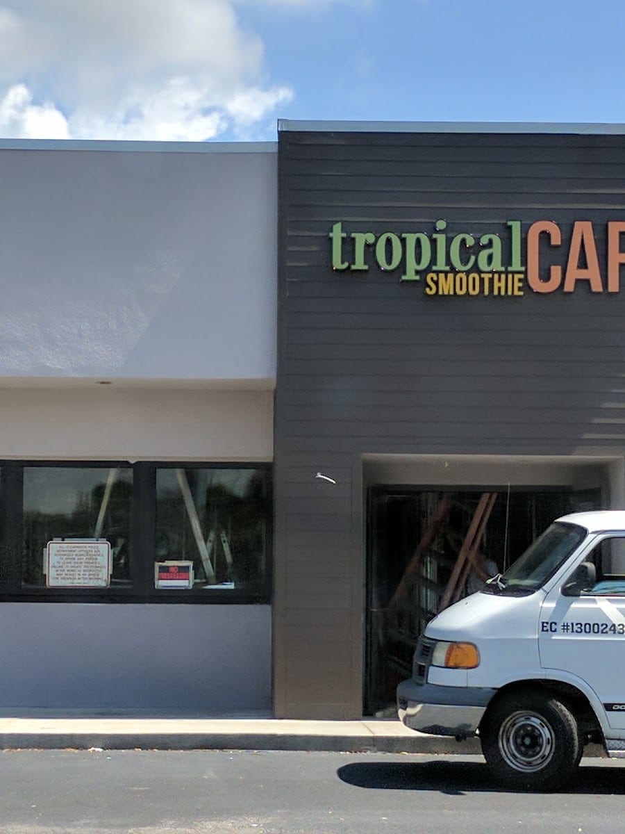 Tropical Smoothie Cafe, photo 2