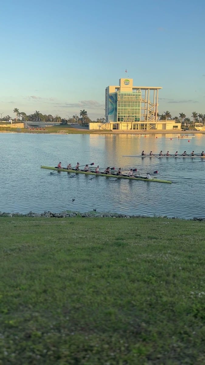Nathan Benderson Park Pavilion, photo 3