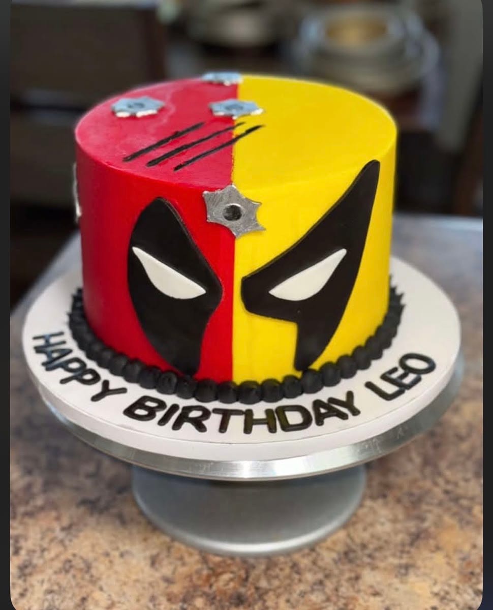 Custom Cakes by Dulce