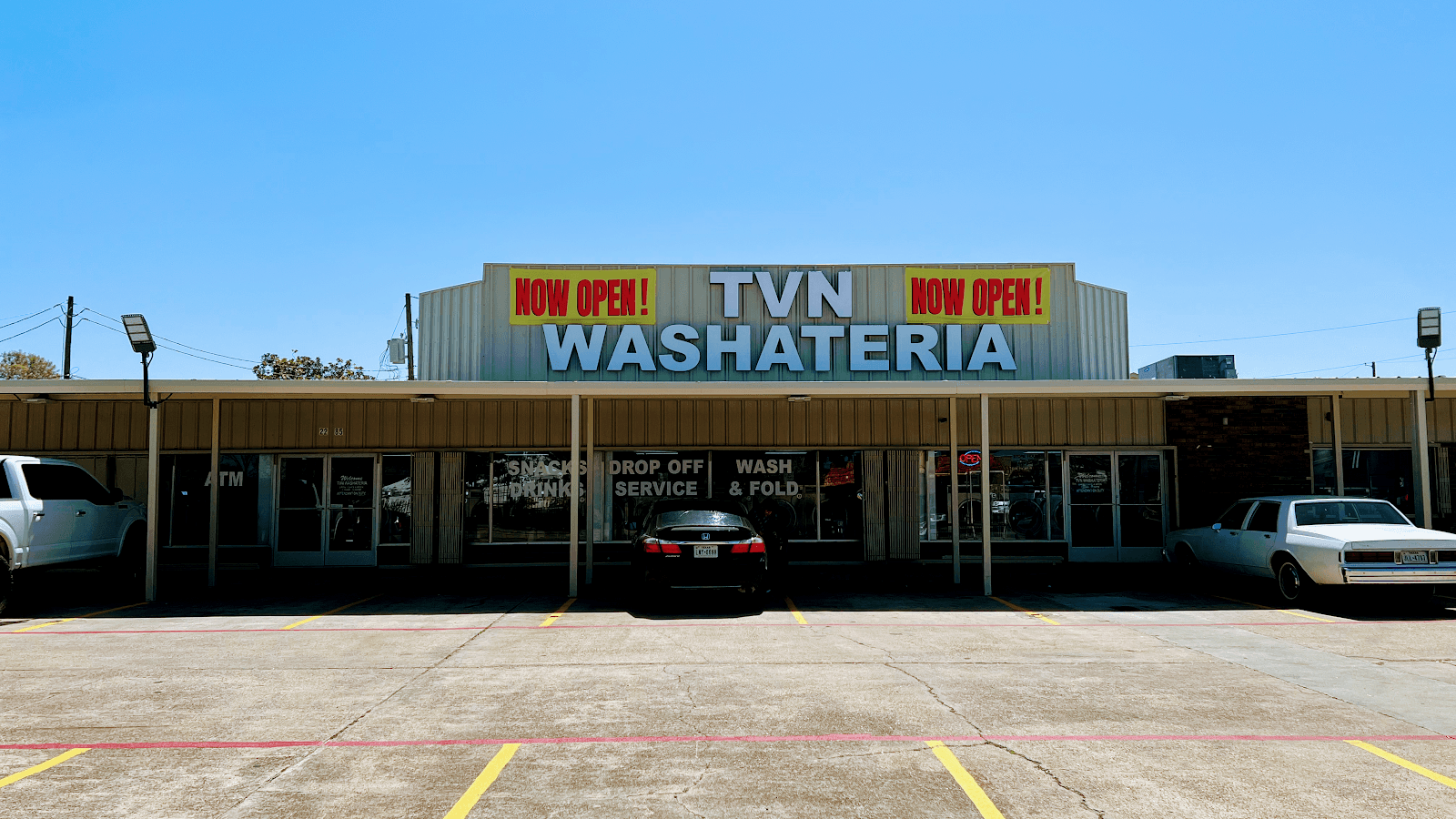 TVN Washateria, photo 2