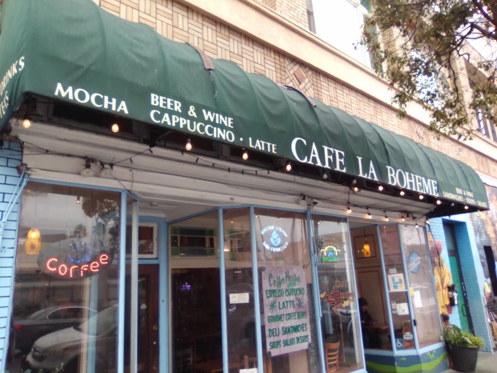 Café La Bohème, photo 4