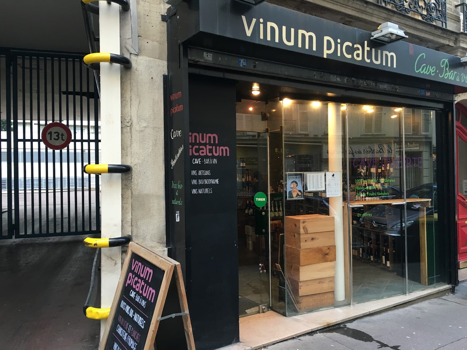 Vinum Picatum, photo 2