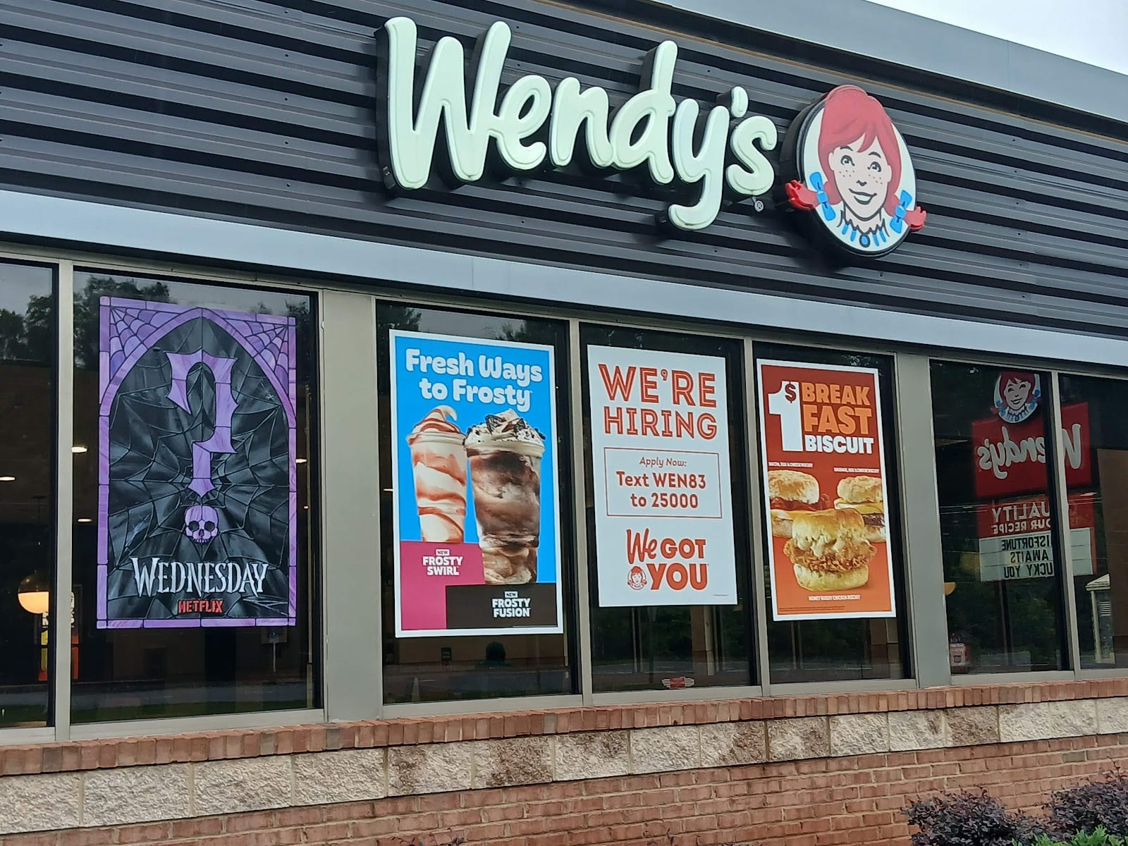Wendy's, photo 2