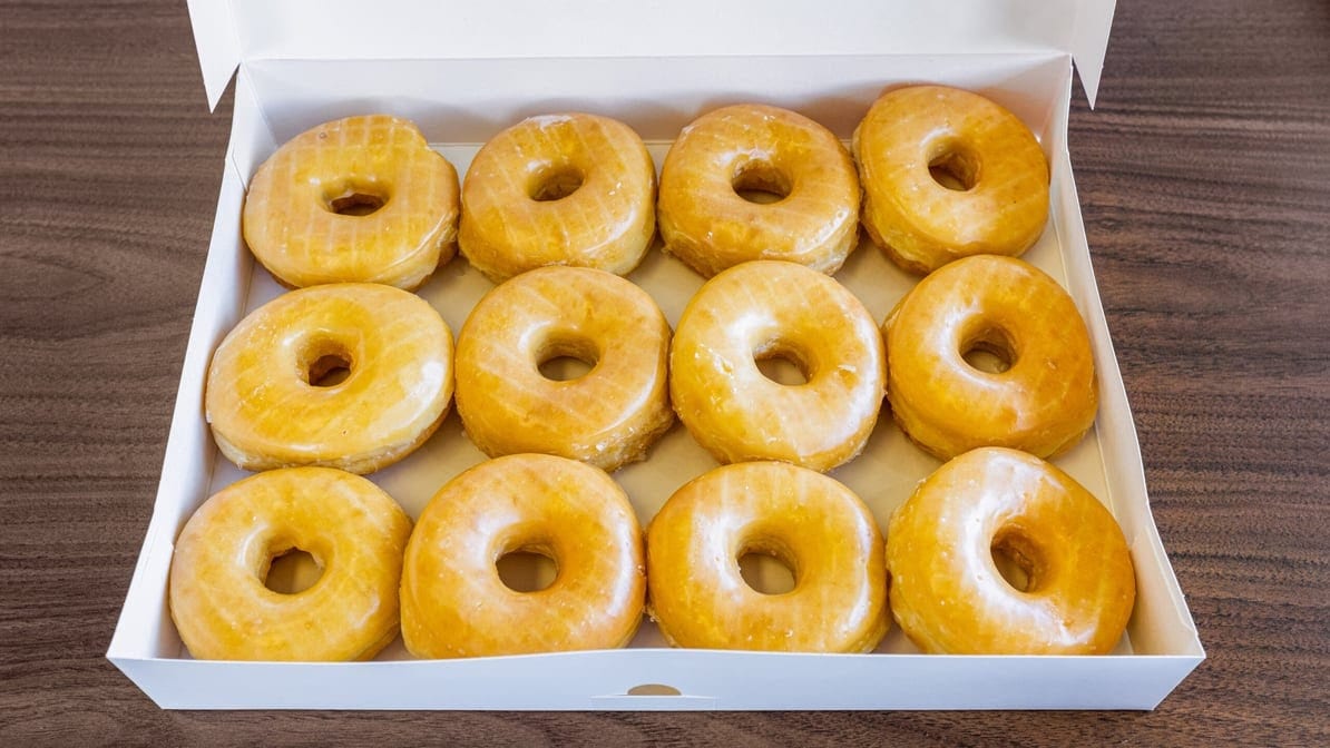 Lickin Good Donuts, photo 4
