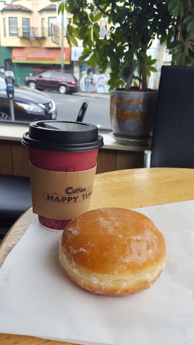Western Donut Shop