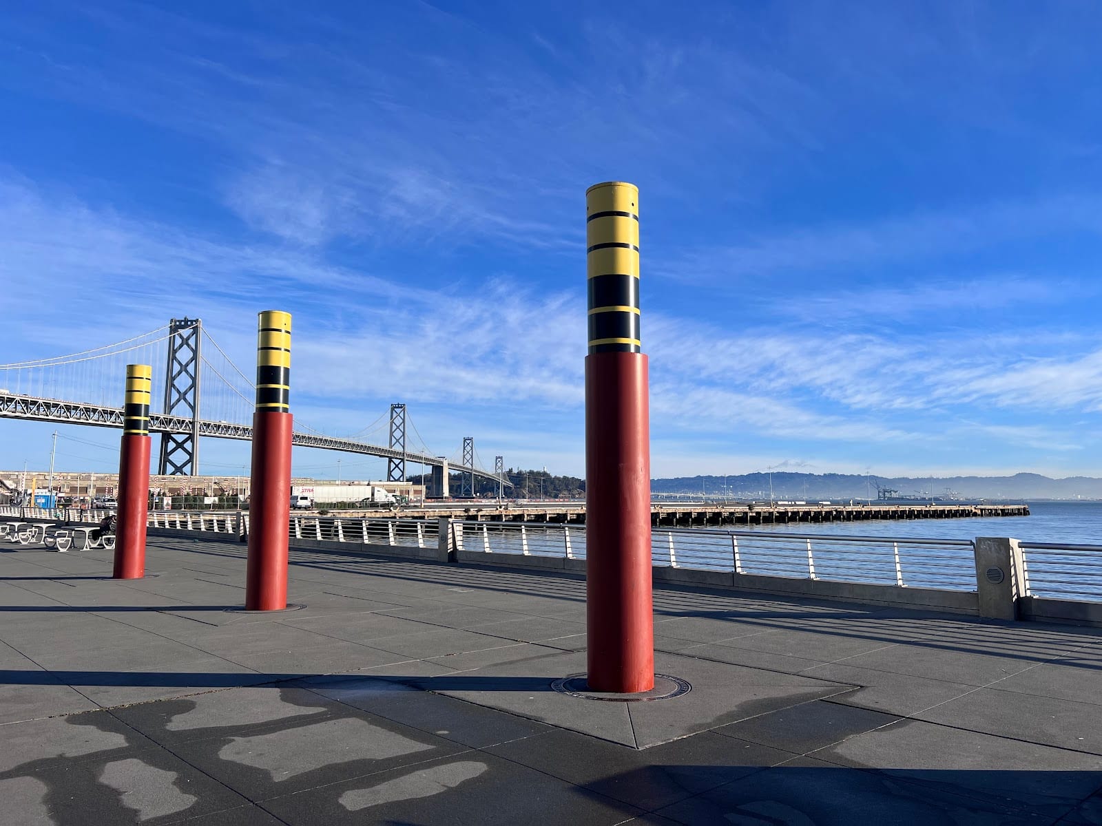 Brannan Street Wharf Park, photo 3