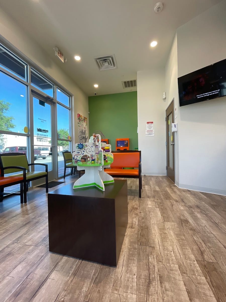 Kidzania Pediatric Dentistry and Orthodontics in Aubrey, TX, photo 3