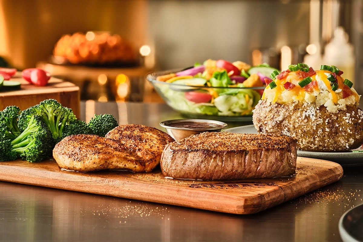 Outback Steakhouse, photo 4