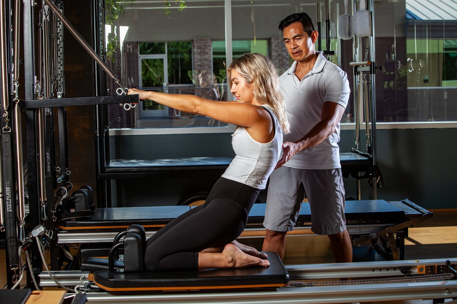 Sommet Fitness - Pilates Studio & Physical Therapy, photo 4