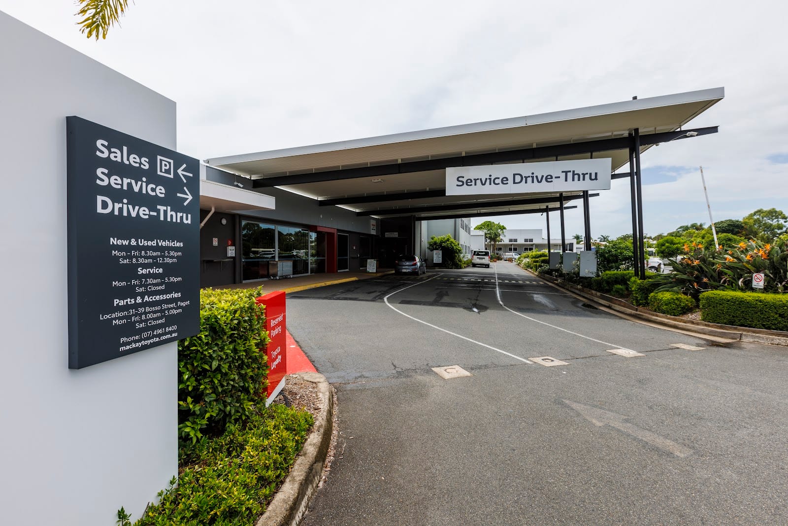 Mackay Toyota Service, photo 2