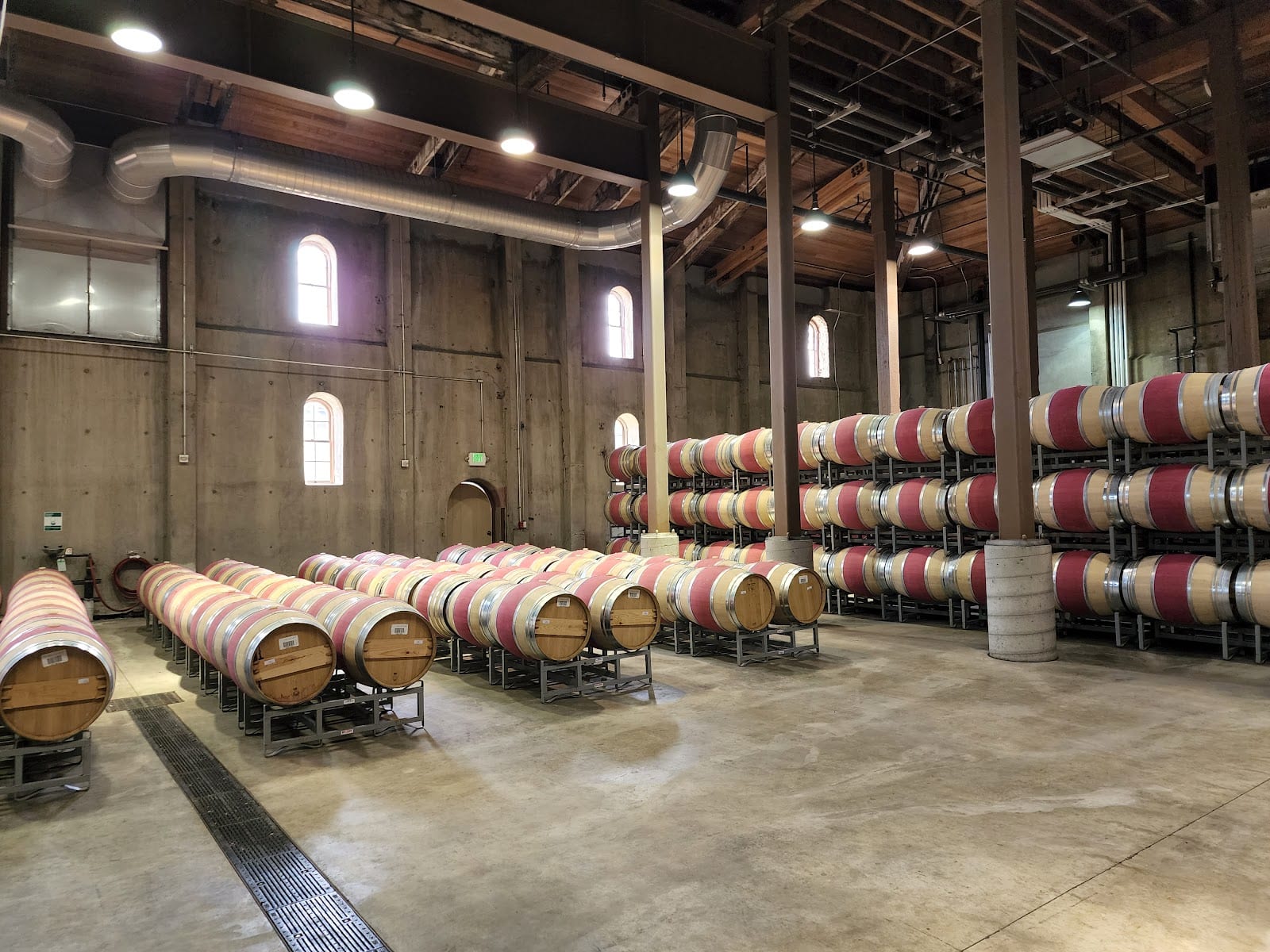 Charles Krug Winery