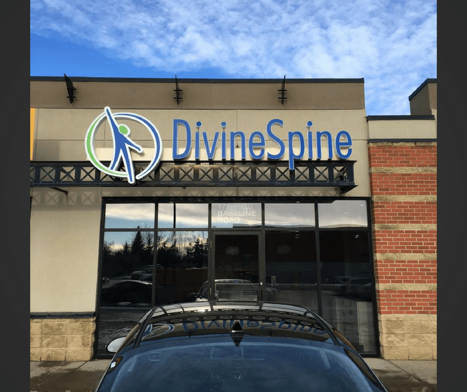 Divine Spine, photo 2