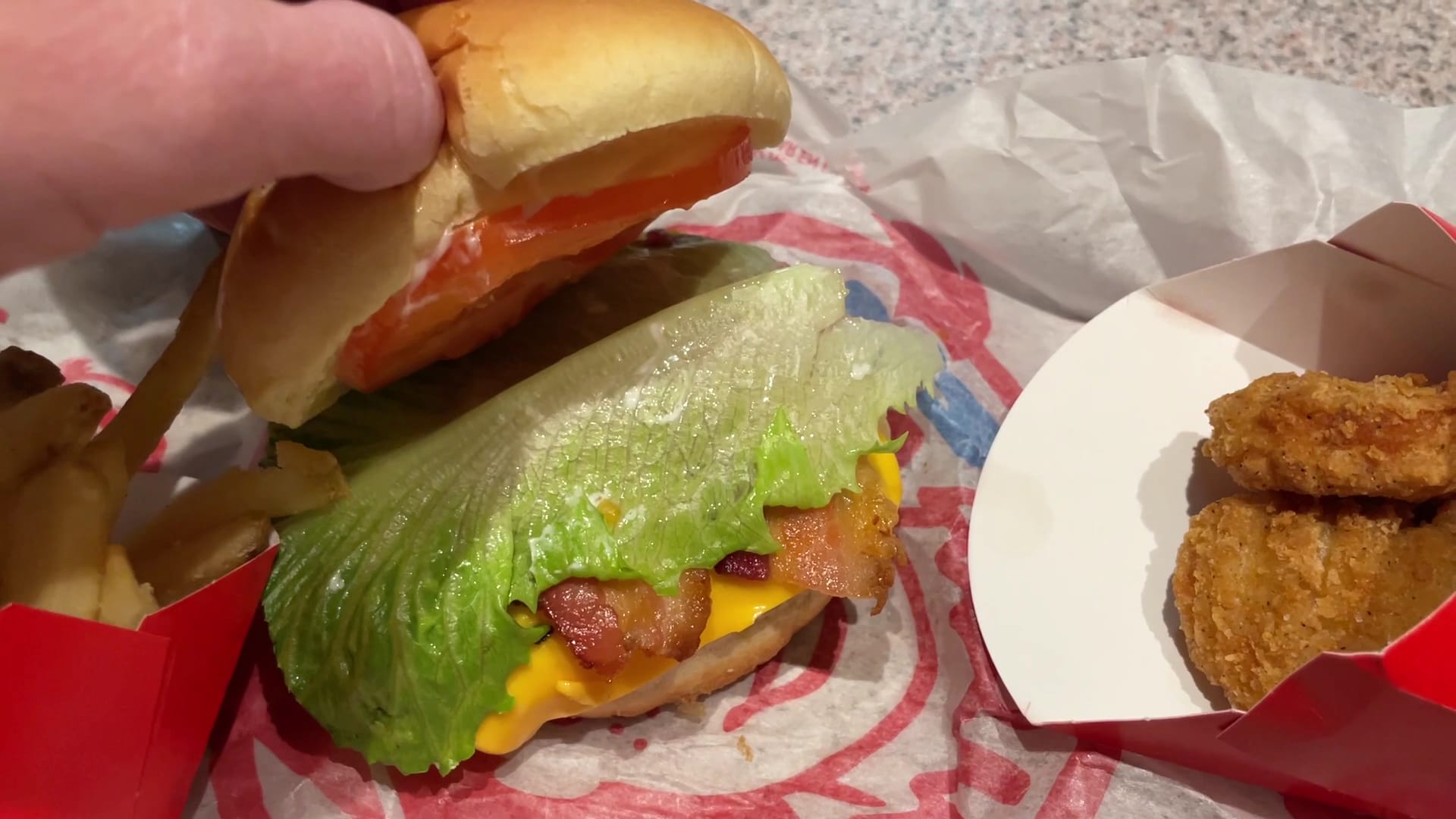 Wendy's, photo 2
