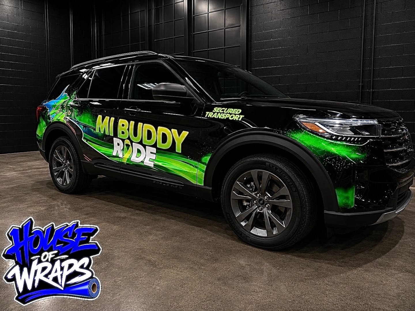 House of Wraps LLC, photo 3
