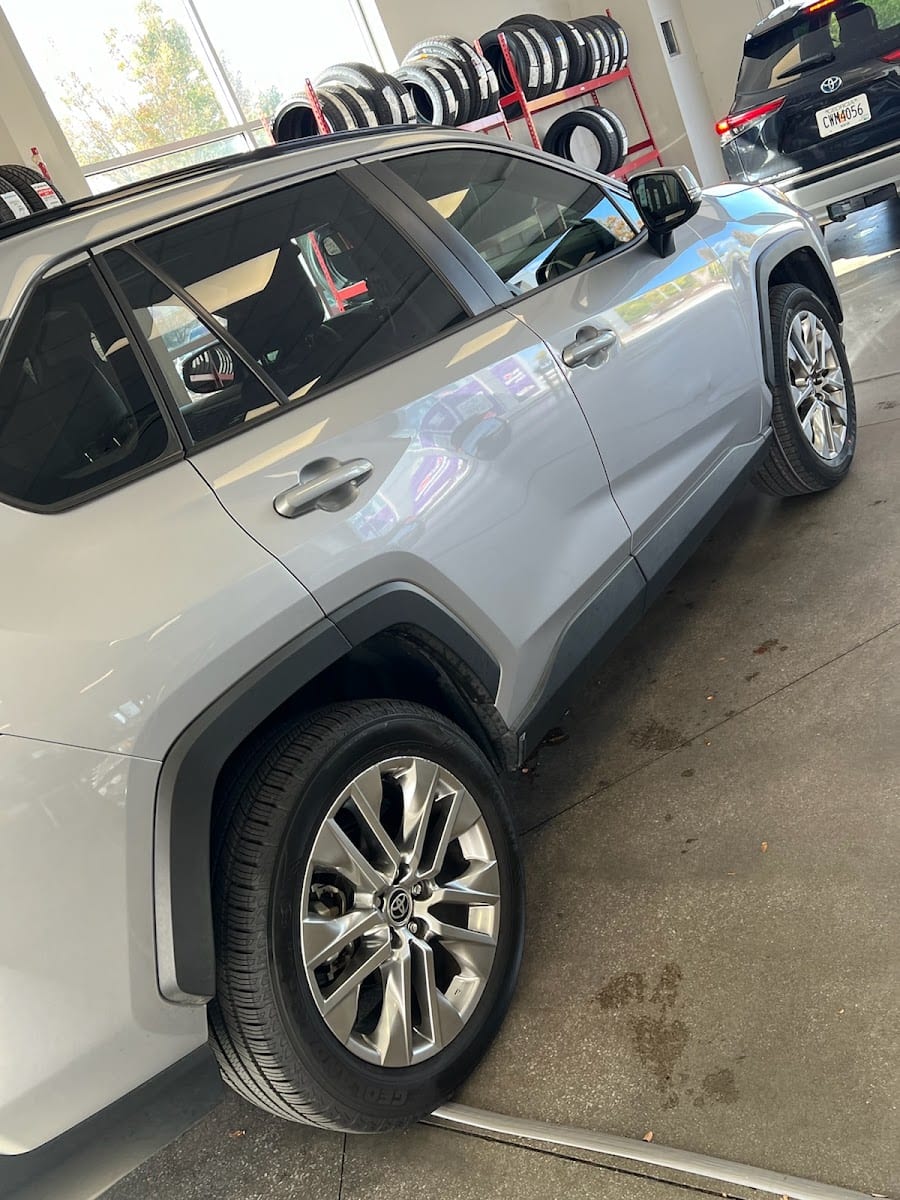 Nalley Toyota Stonecrest Service Center