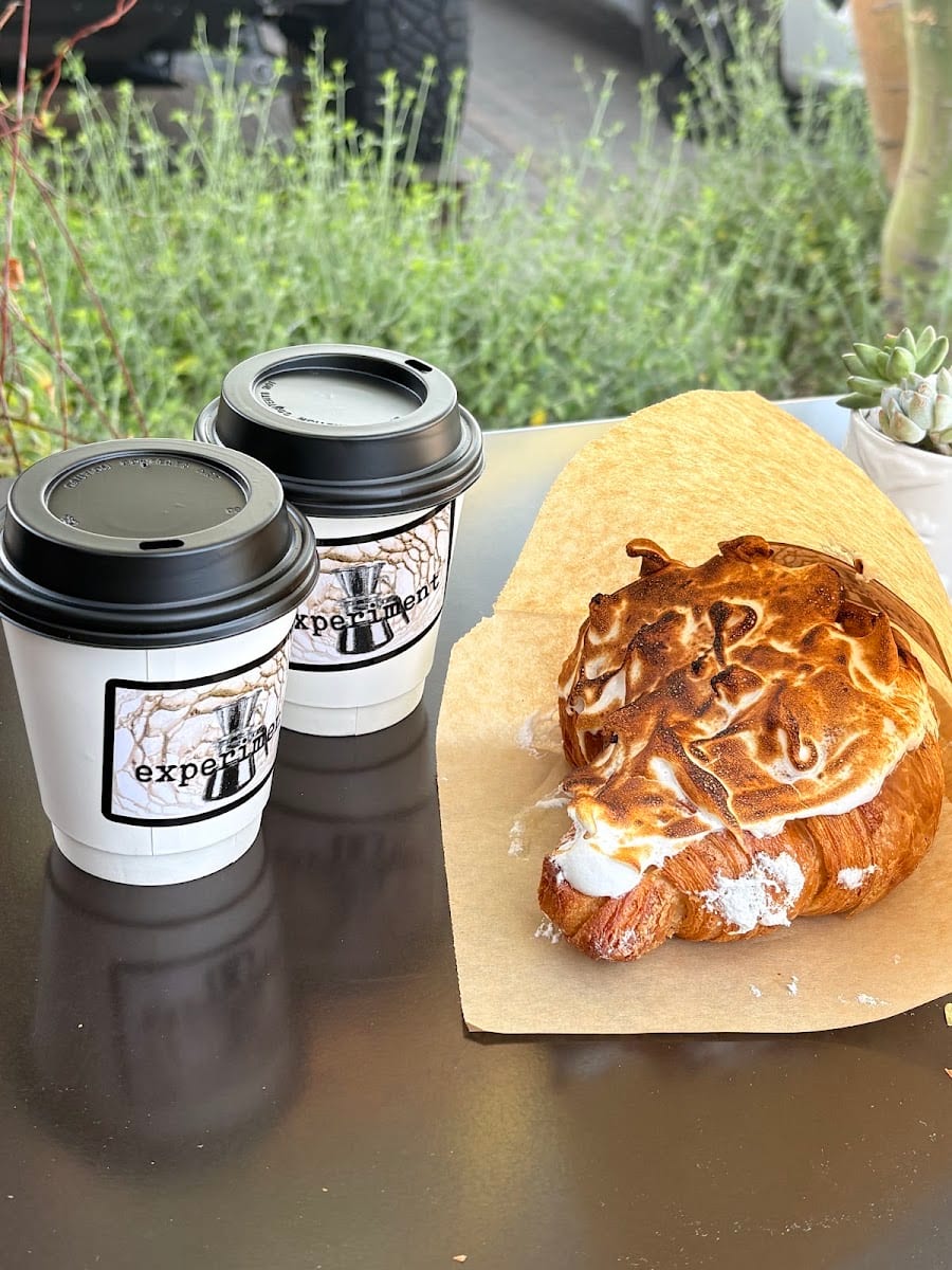 Experiment Coffee and Pastry Scottsdale