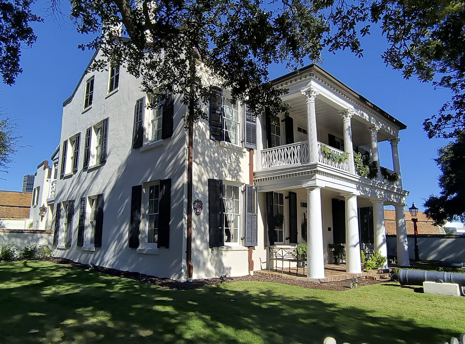 Condé-Charlotte Museum
