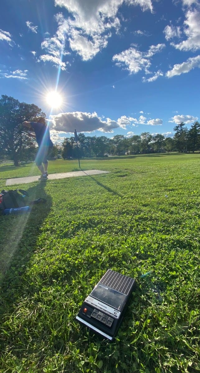 North Side Park Tennis Courts
