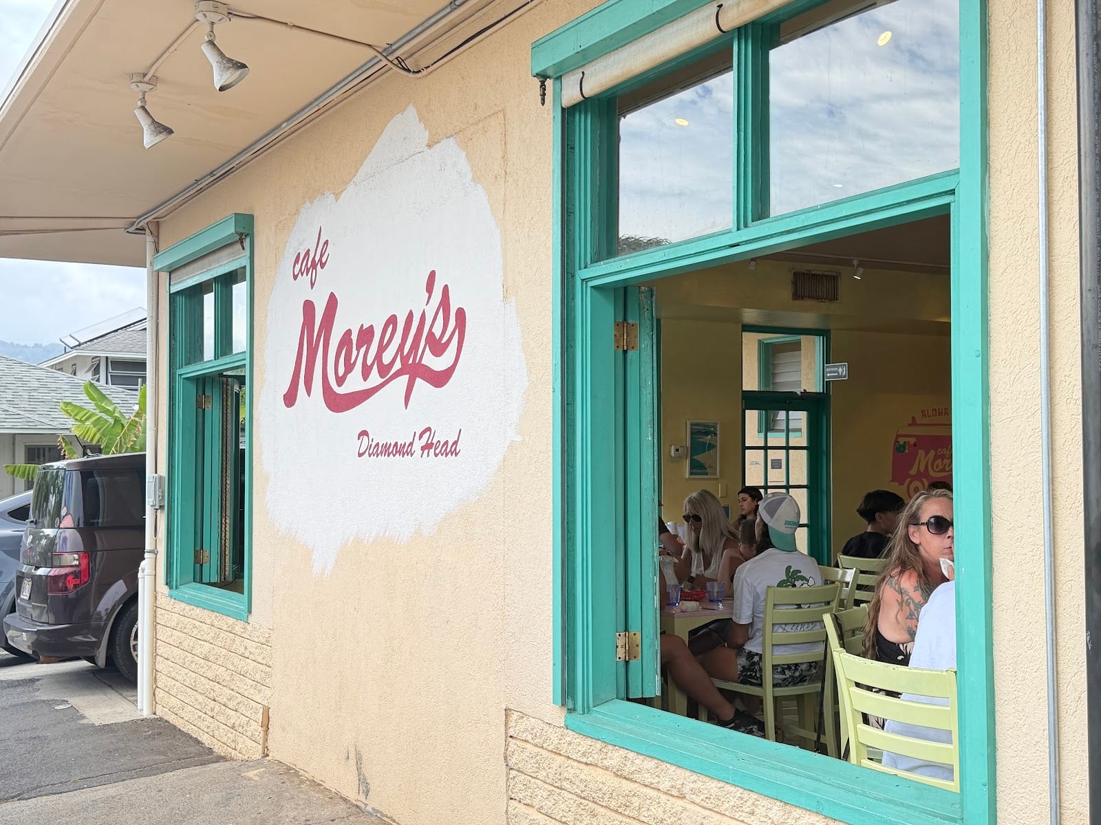 Cafe Morey’s
