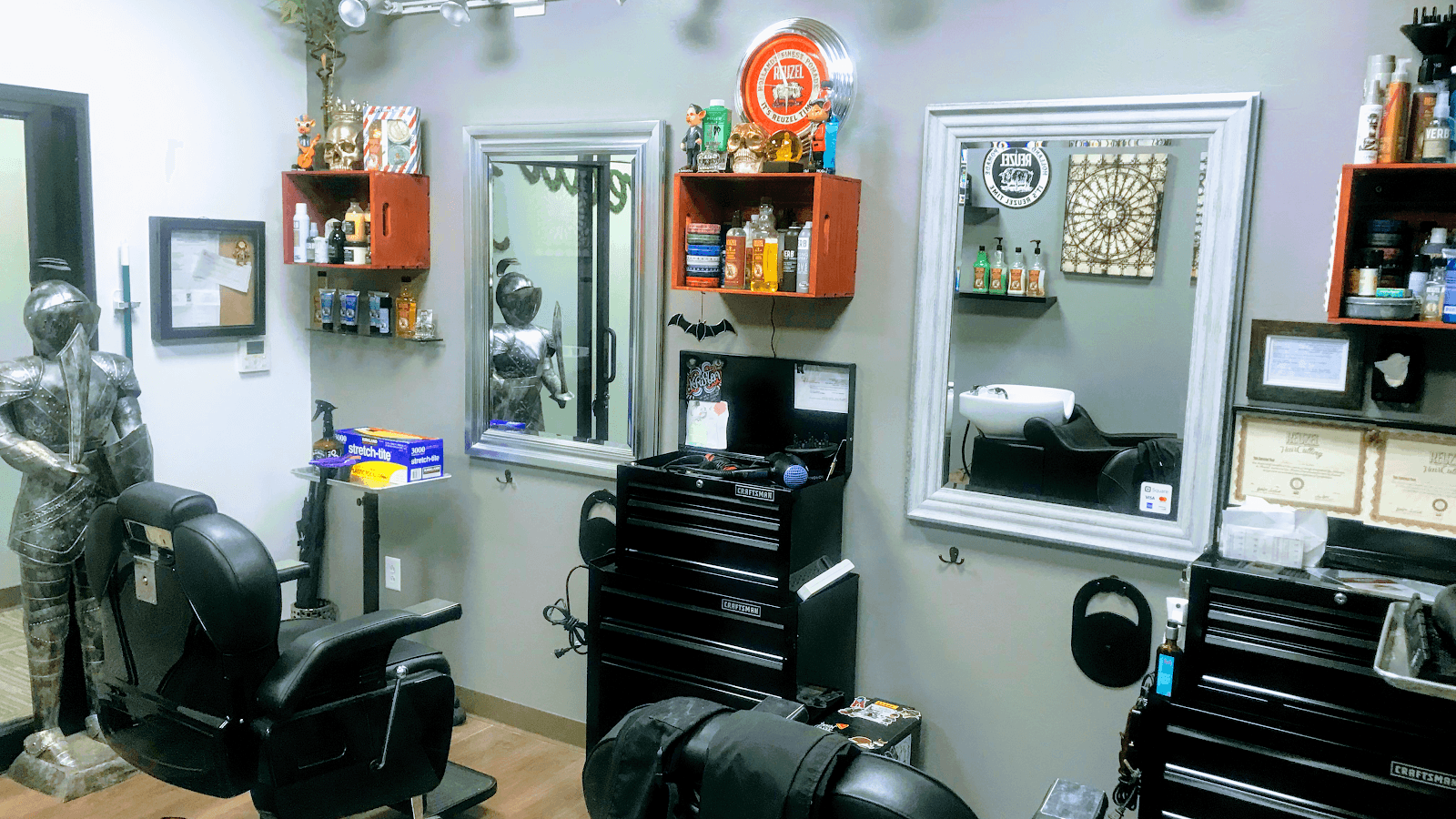 Âme Salon, photo 2