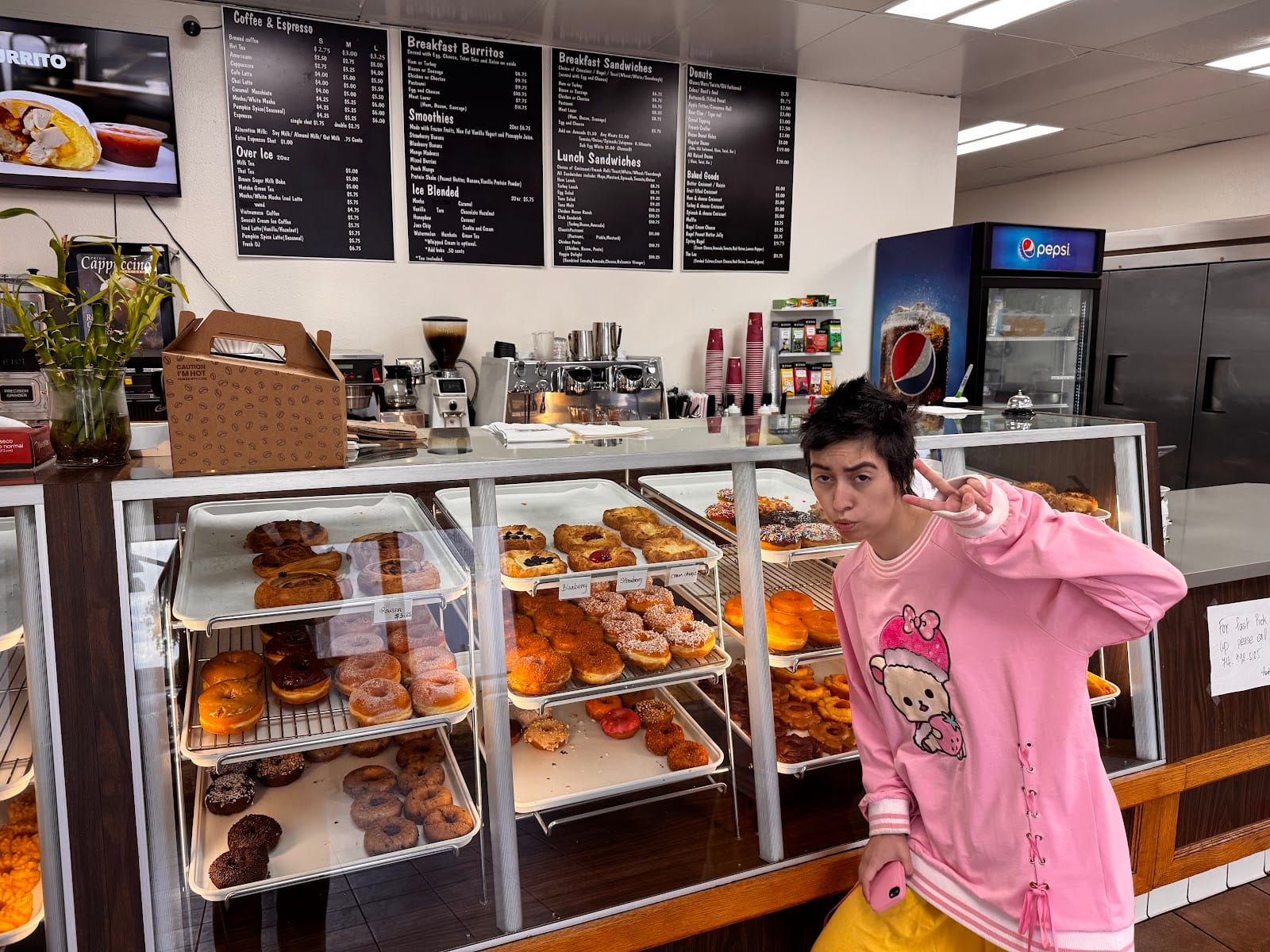 Homestyle Donuts & Deli, photo 3