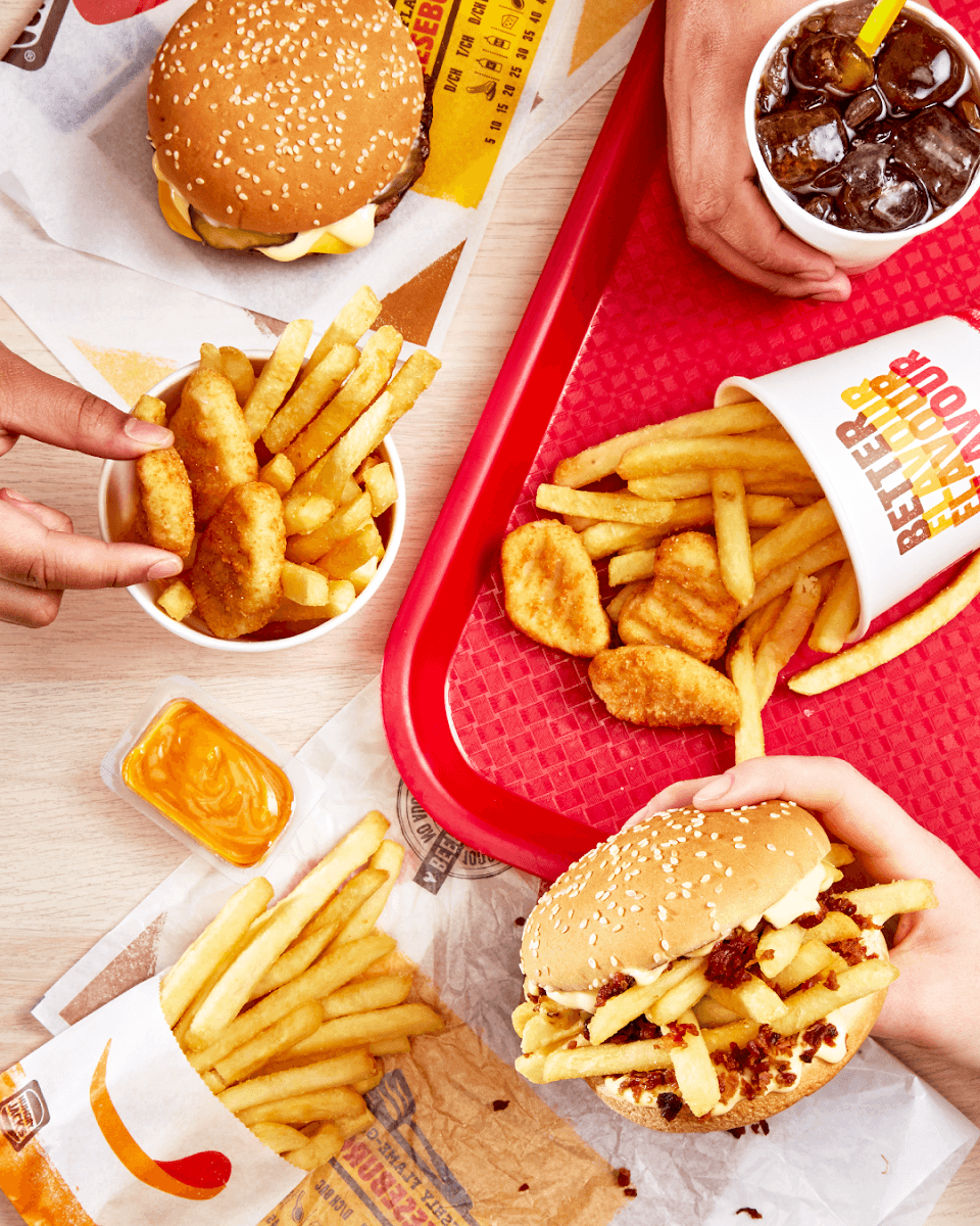 Hungry Jack's Burgers Mackay Northern Beaches