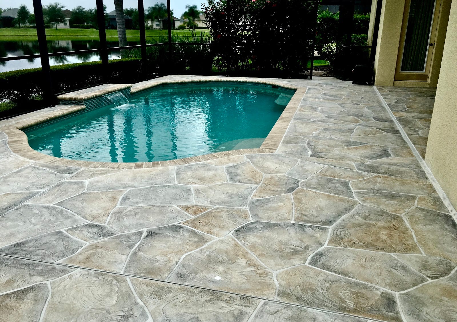 Pro Tile Decorative Concrete, photo 2