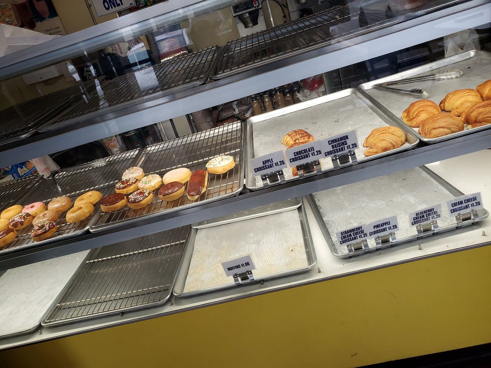 Campbell Donuts