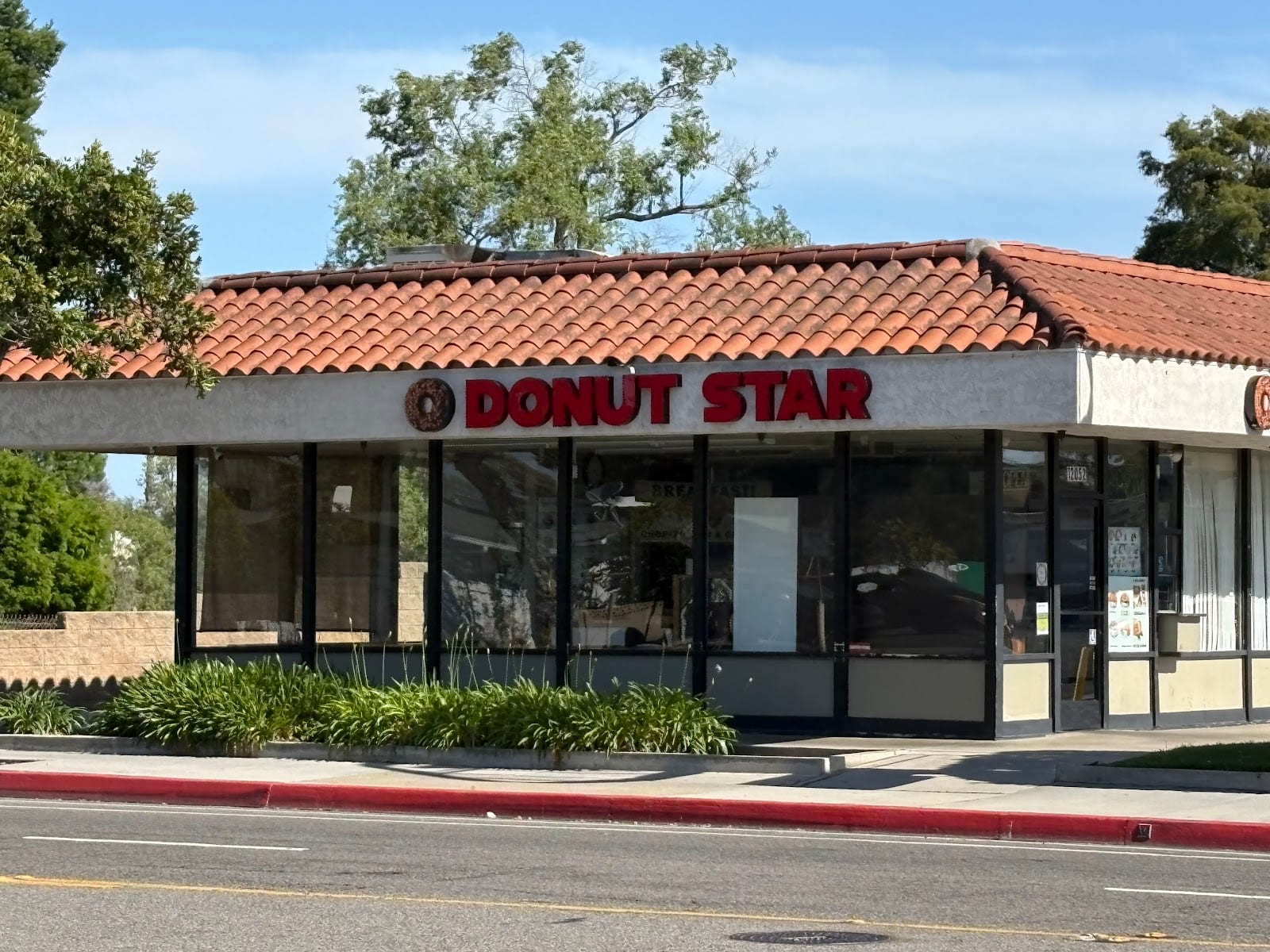 Donut Star