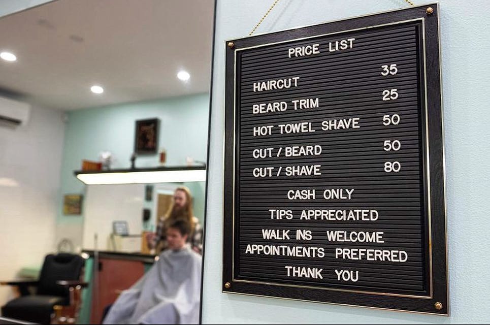 Lion's Den Barber Shop, photo 3