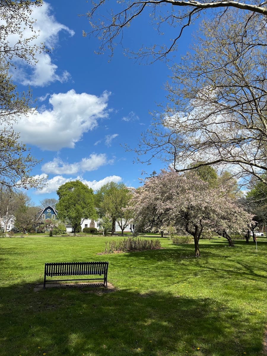 Browncroft Rose Garden Park