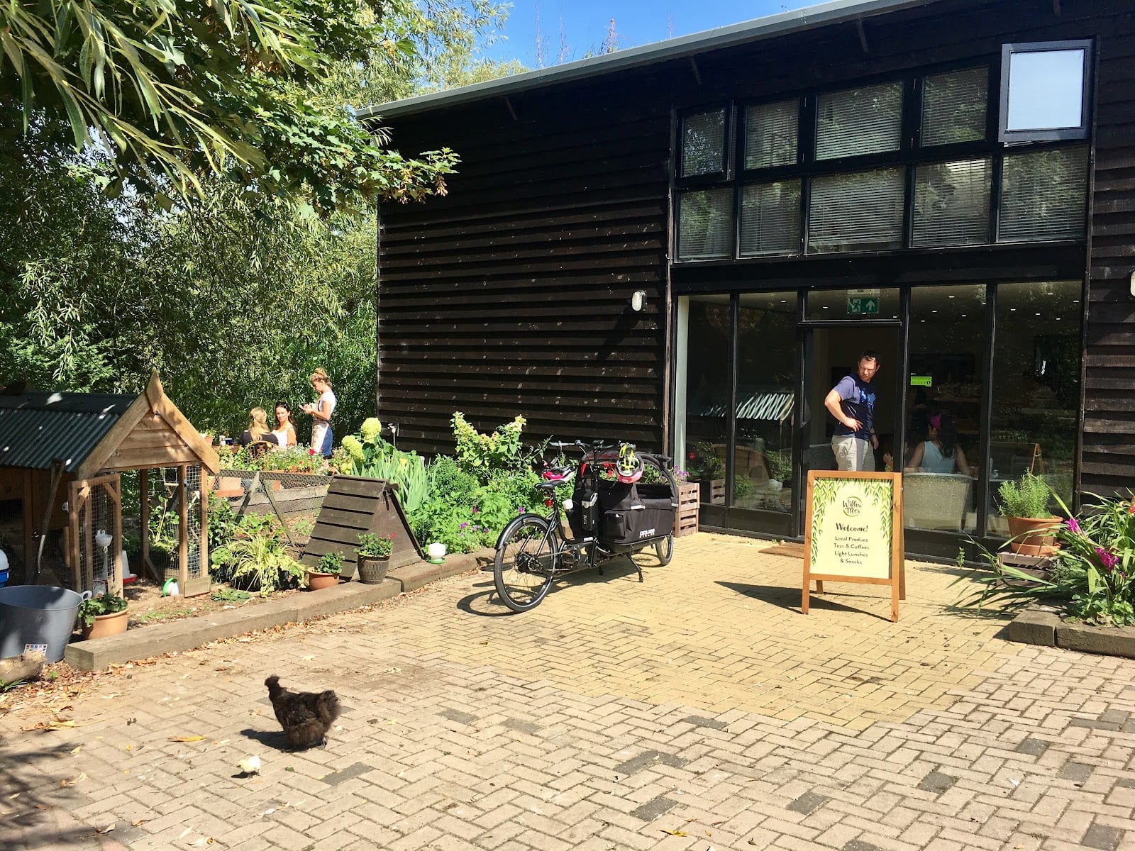 Willow Trees Cafe, photo 3