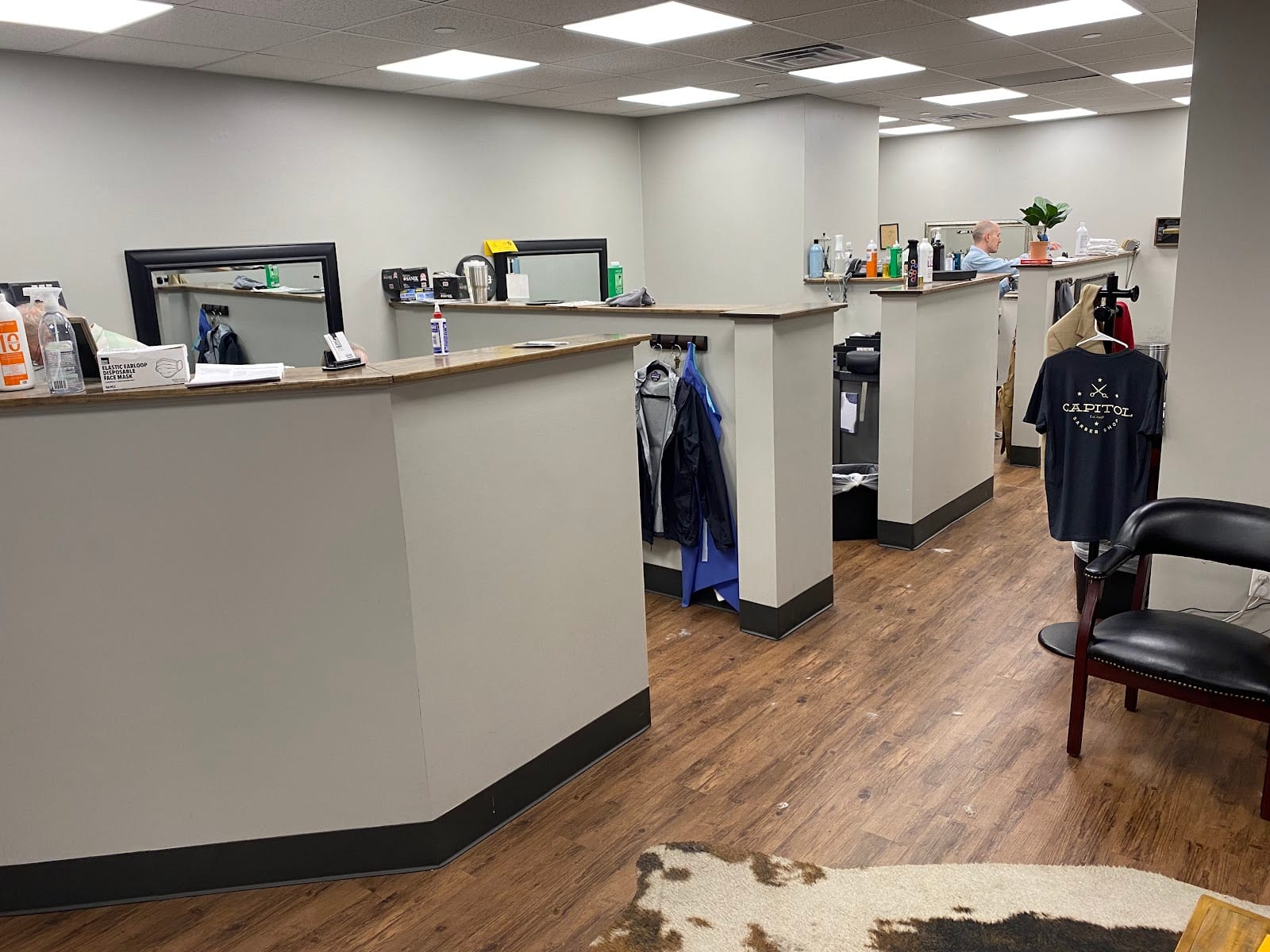 Capitol Barber Shop, photo 2