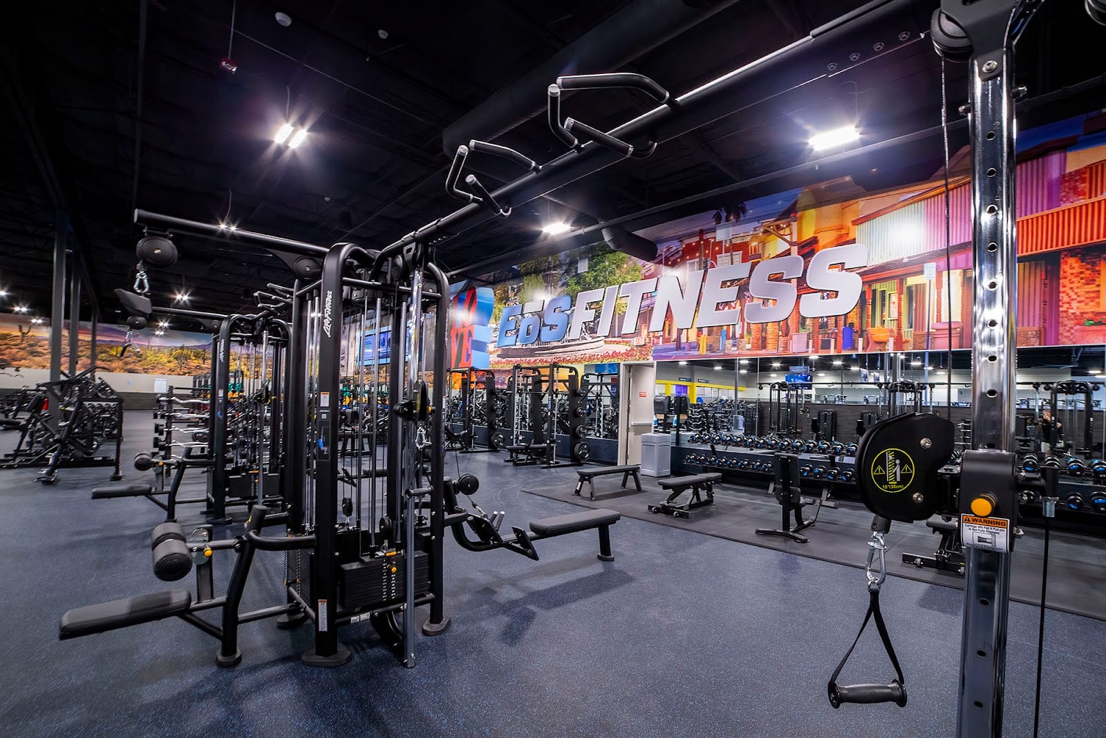 EōS Fitness