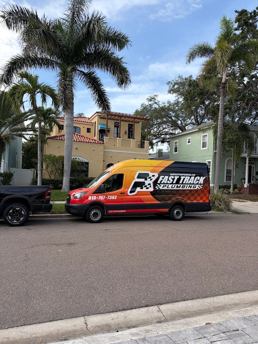 Fast Track Plumbing, photo 2